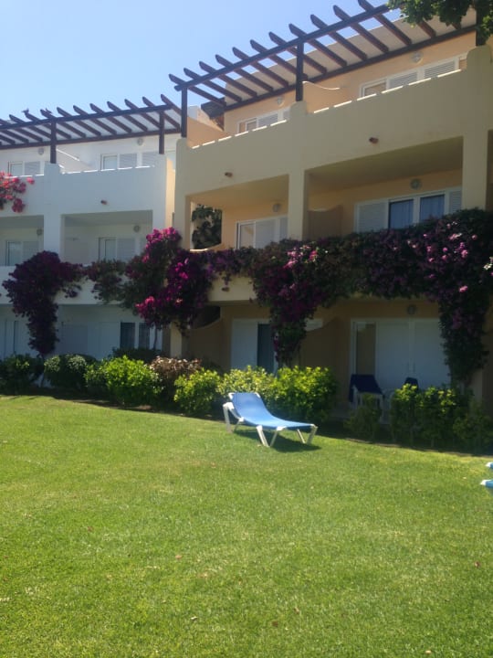 Außenansicht ROBINSON ESQUINZO PLAYA