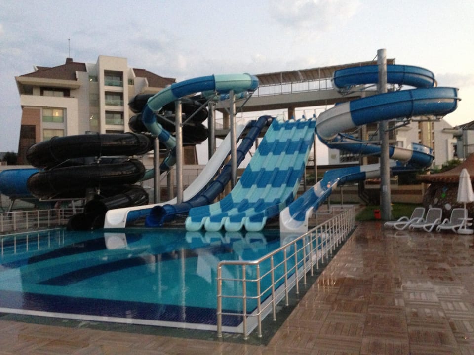 Aquapark  Kirman Belazur Resort & Spa