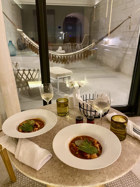 Gastro Impression Isla Mujeres by Secrets - Adults Only