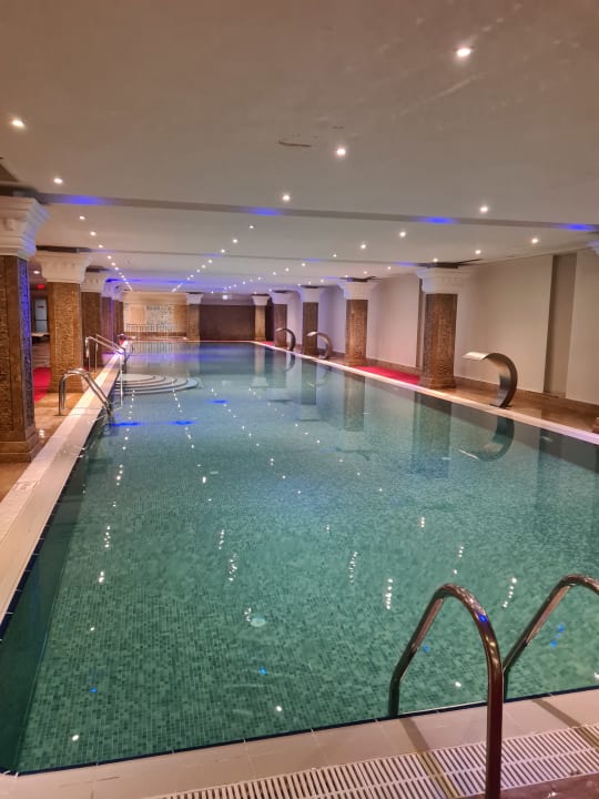 Pool Orange County Kemer