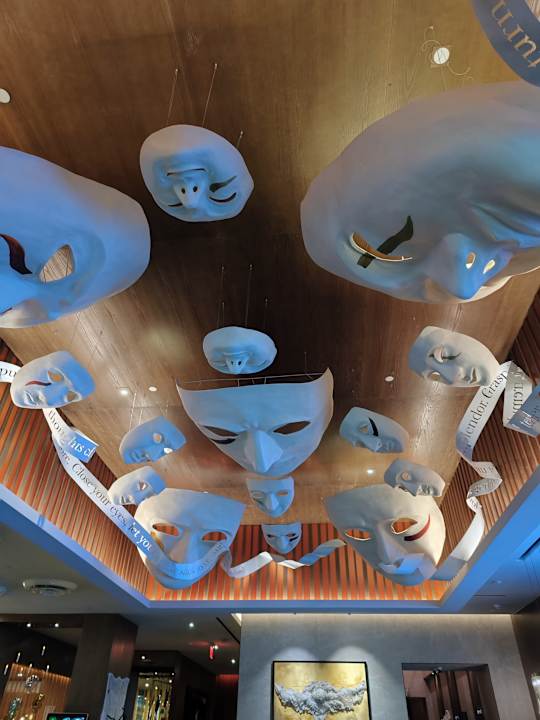 Lobby Hotel Riu Plaza Manhattan Times Square