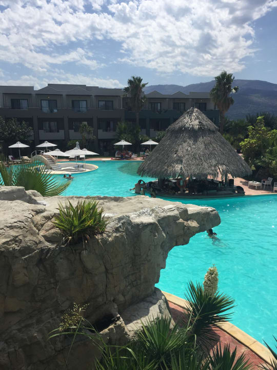 Pool Ilio Mare Hotel