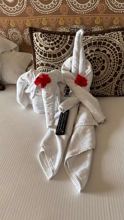 Zimmer Hotel Riu Sri Lanka
