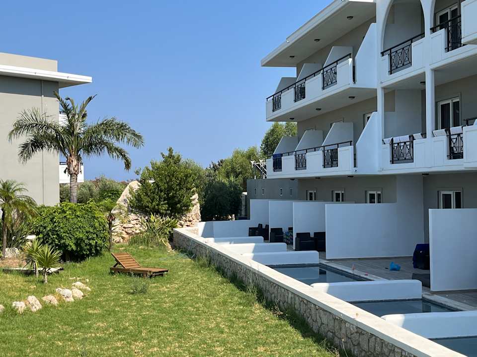 Außenansicht Virginia Family Resort