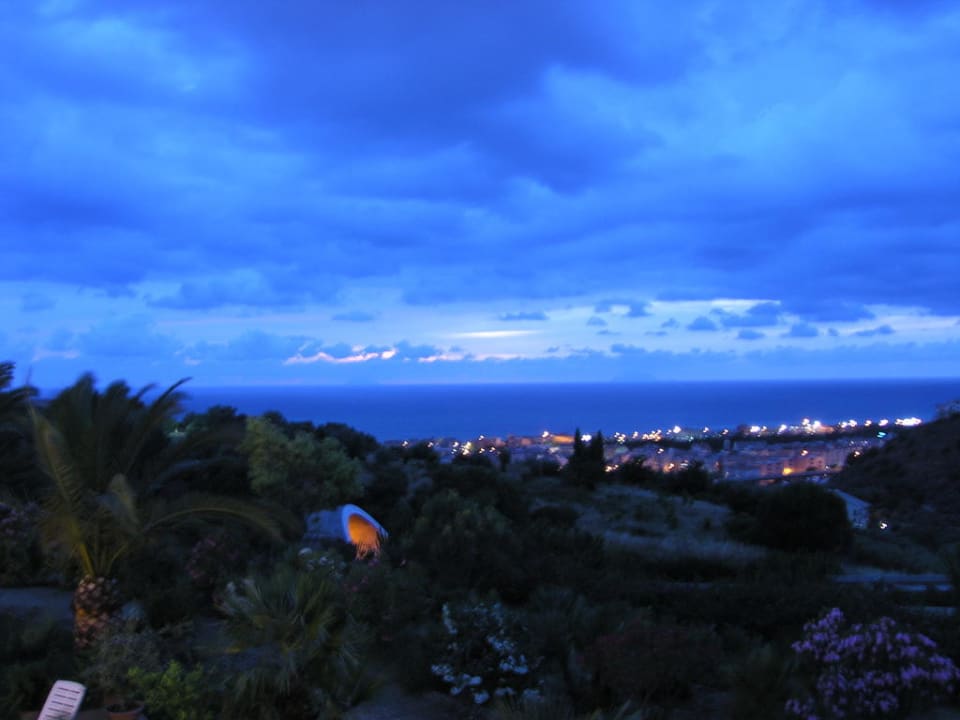 Am Abend Agriturismo Villa Luca