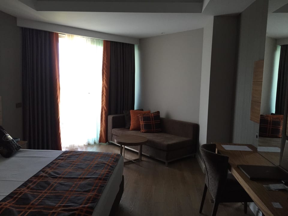 Zimmer Side Sunport Hotel & Spa