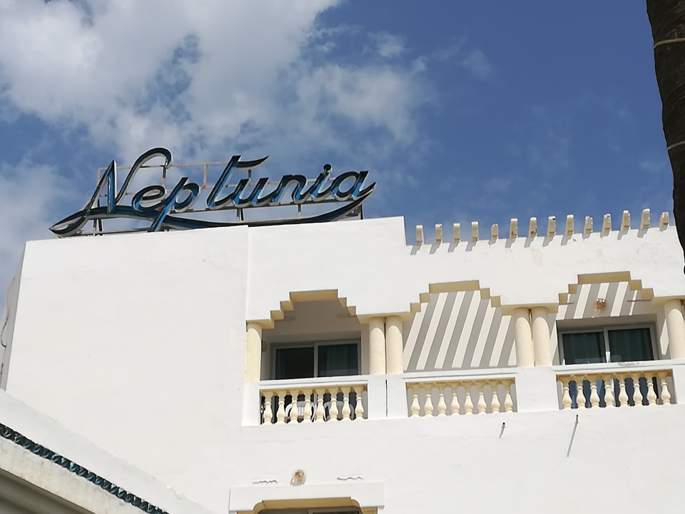 Sonstiges Hotel Neptunia Skanes