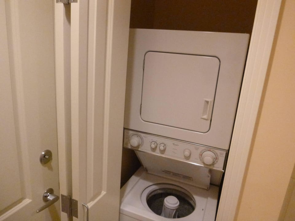 Waschmaschine und Trockner Hotel The Westin Princeville Ocean Resort