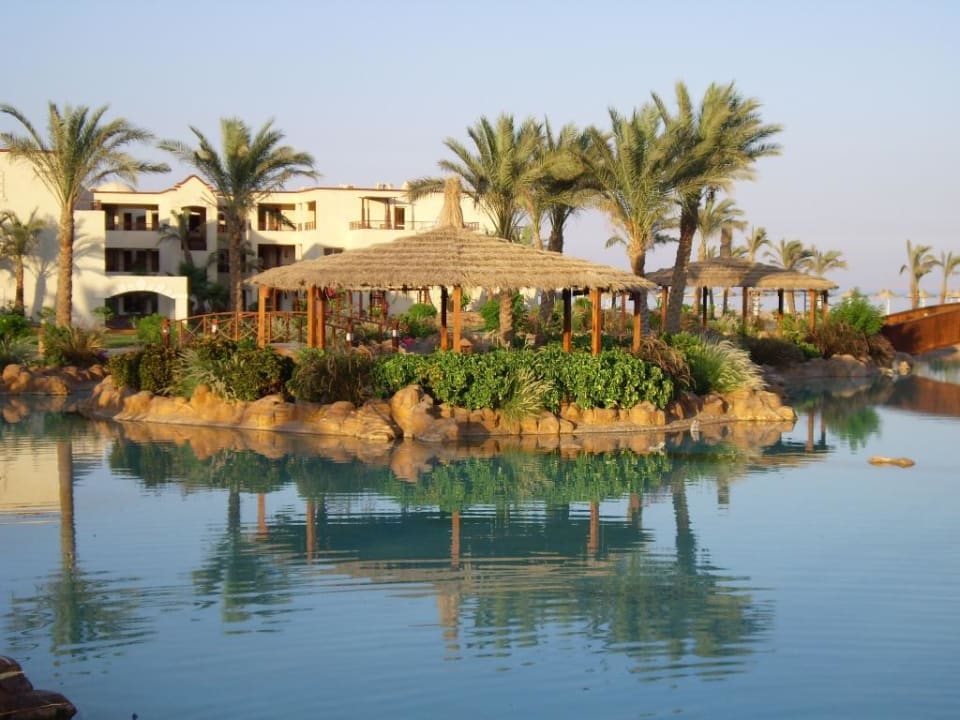 Wyspa w hotelu Regency Plaza Aqua Park & Spa