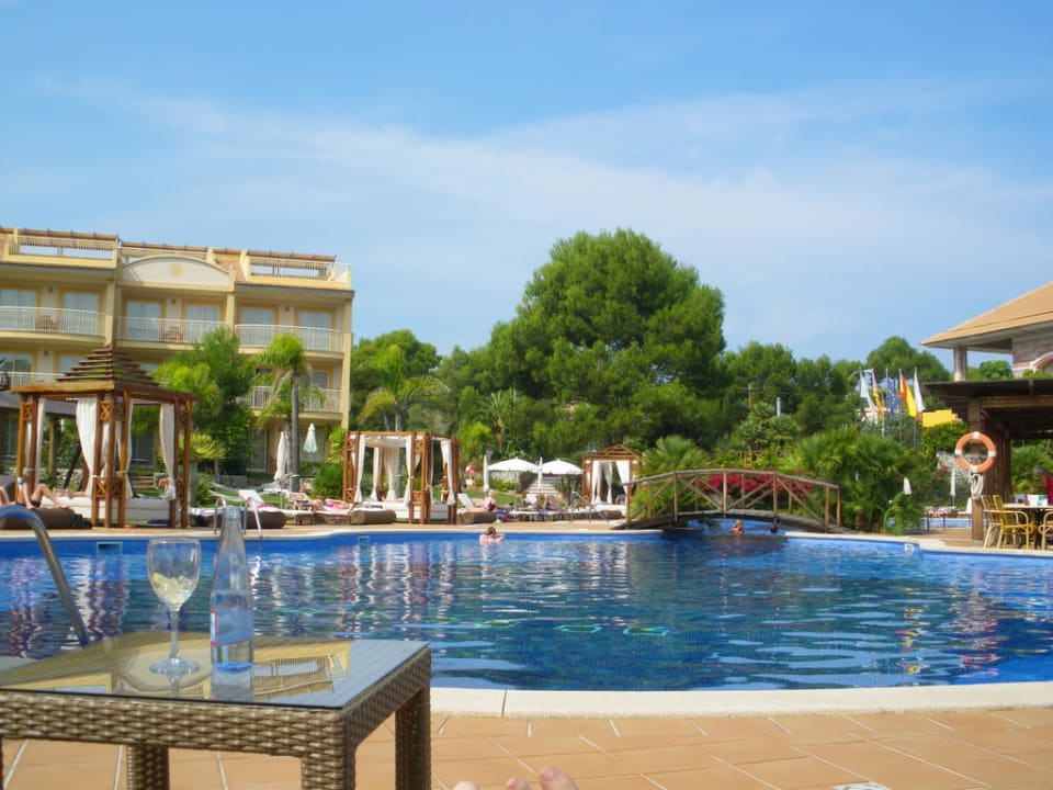 Pool VIVA Cala Mesquida Suites & Spa 16+