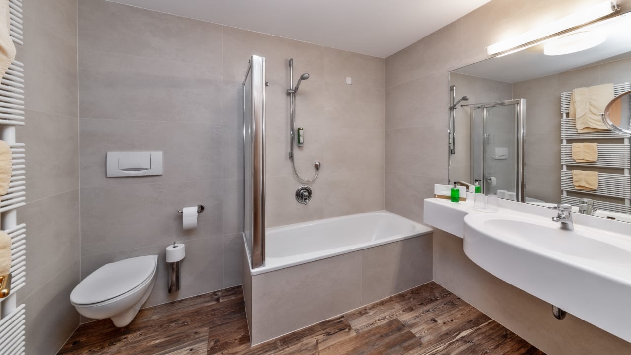 Zimmer Hotel Interski