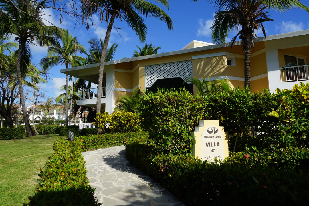 Außenansicht Grand Palladium Select Bávaro Resort & Spa