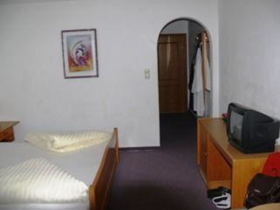 ist schon ok Hotel Sunnbichl