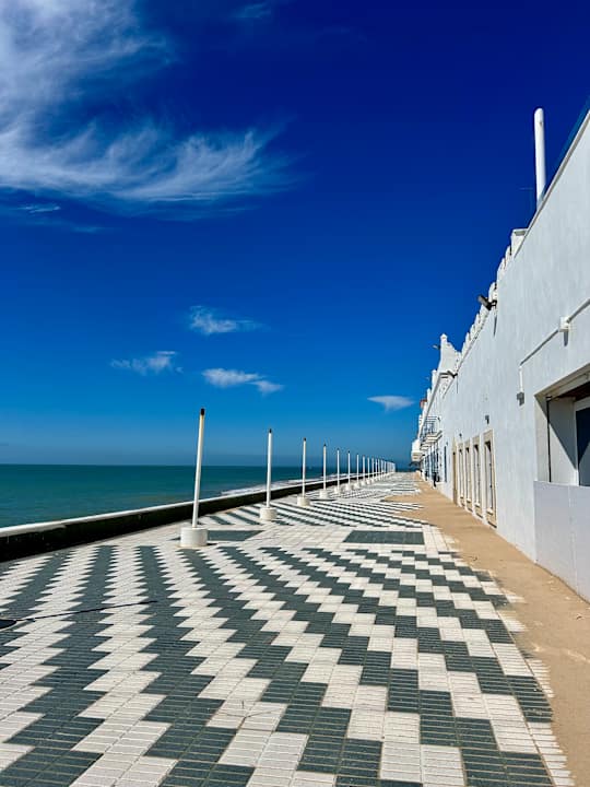 Sonstiges Hotel Playa de la Luz