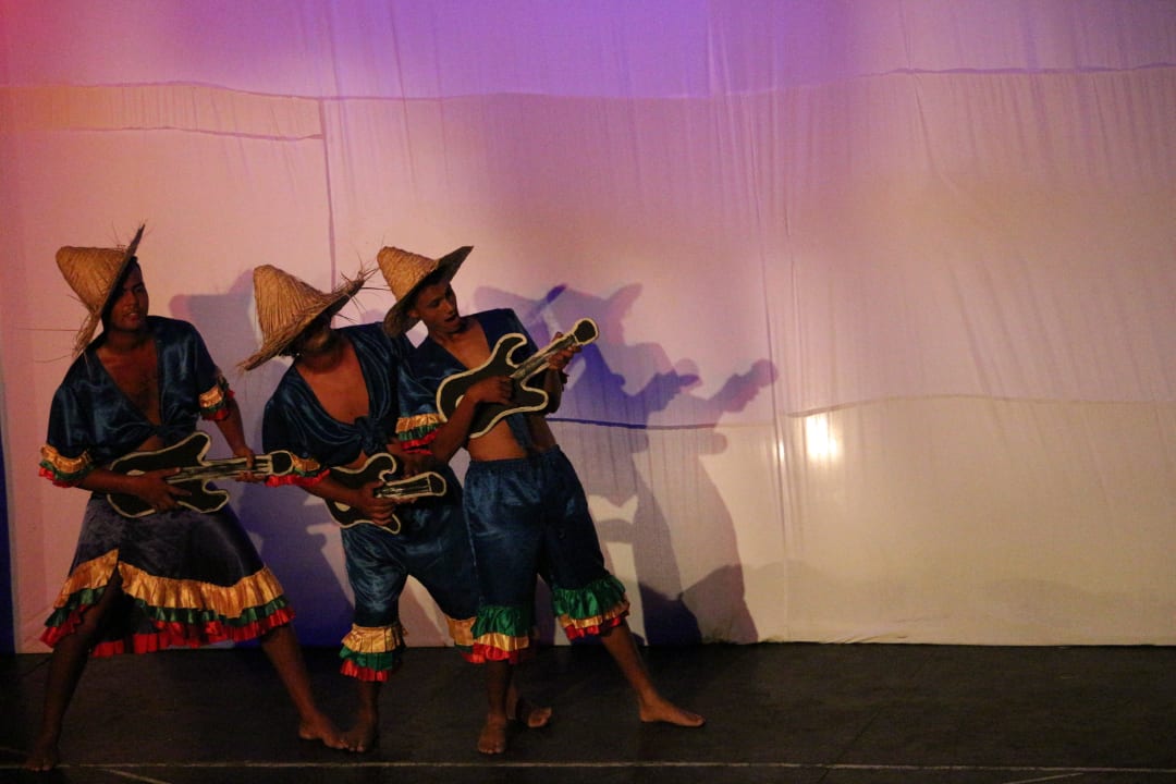 Animation Abendprogramm Calimera Yati Beach