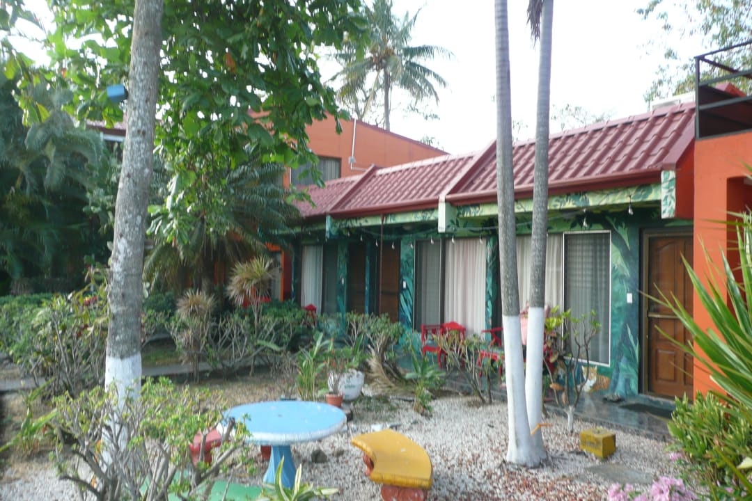 Zimmer Hotel Brilla Sol