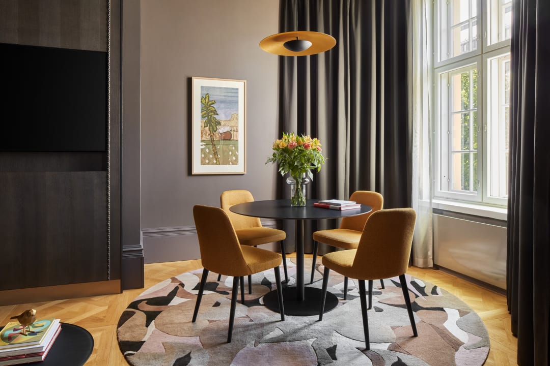 Zimmer NH Collection Helsinki Grand Hansa