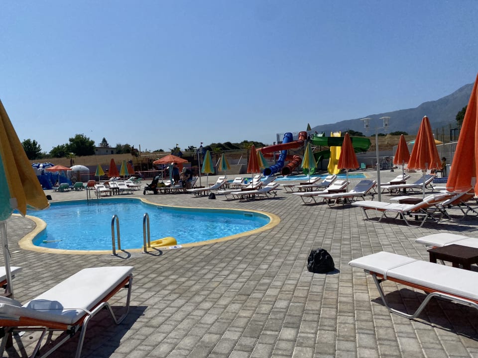 Pool Anemos Luxury Grand Resort