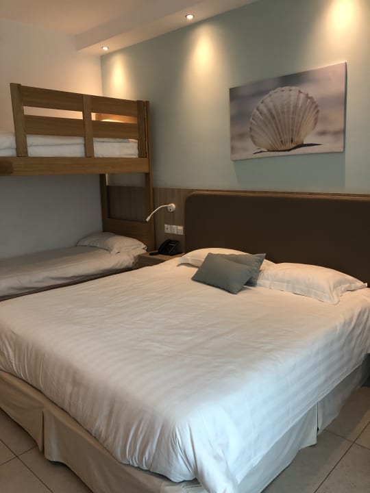 Zimmer Asterias Beach