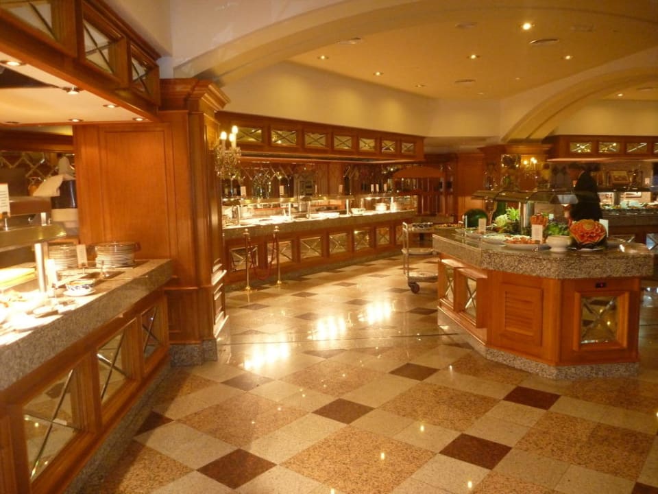 Büffet Hotel Riu Palace Maspalomas Adults Only