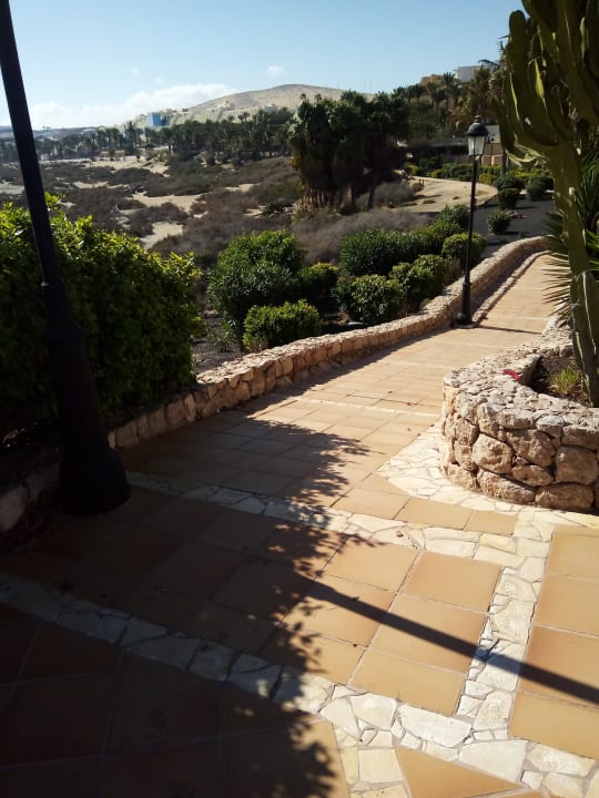 Außenansicht SBH Hotel Taro Beach