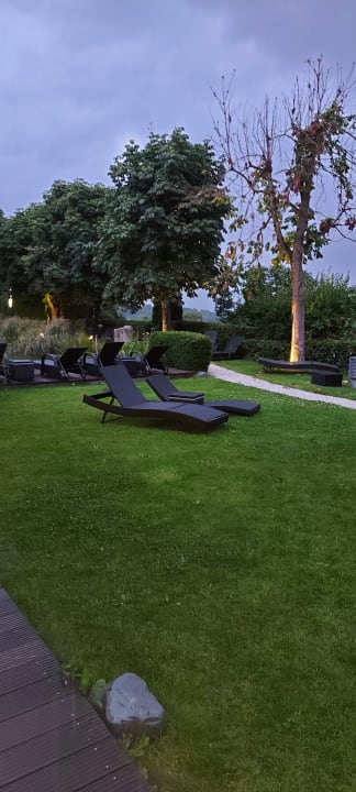 Gartenanlage Schlosshotel Bad Wilhelmshöhe Conference & Spa