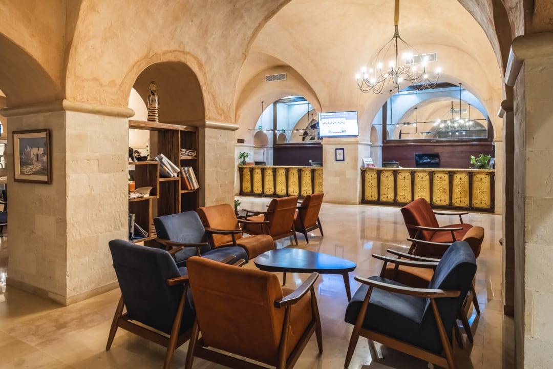 Lobby Diar Lemdina Hotel