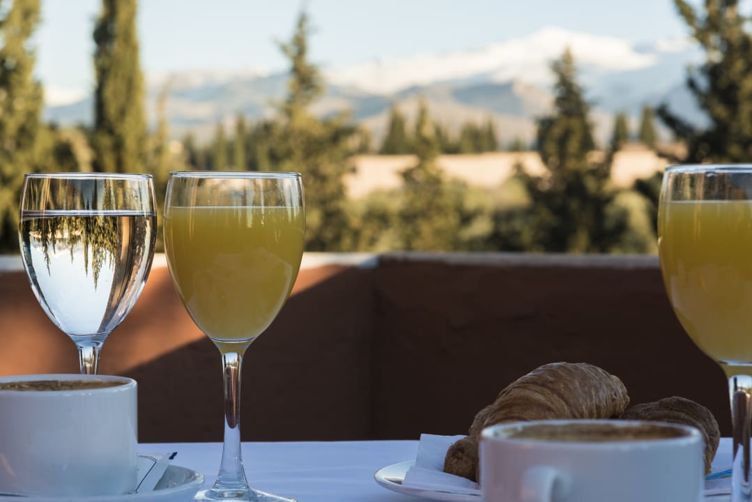 Ausblick Hotel Porcel Alixares