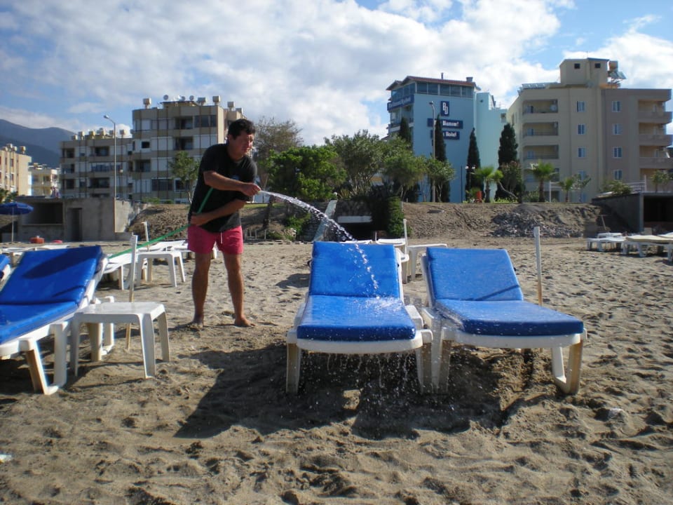 Strand Blue Diamond Alya