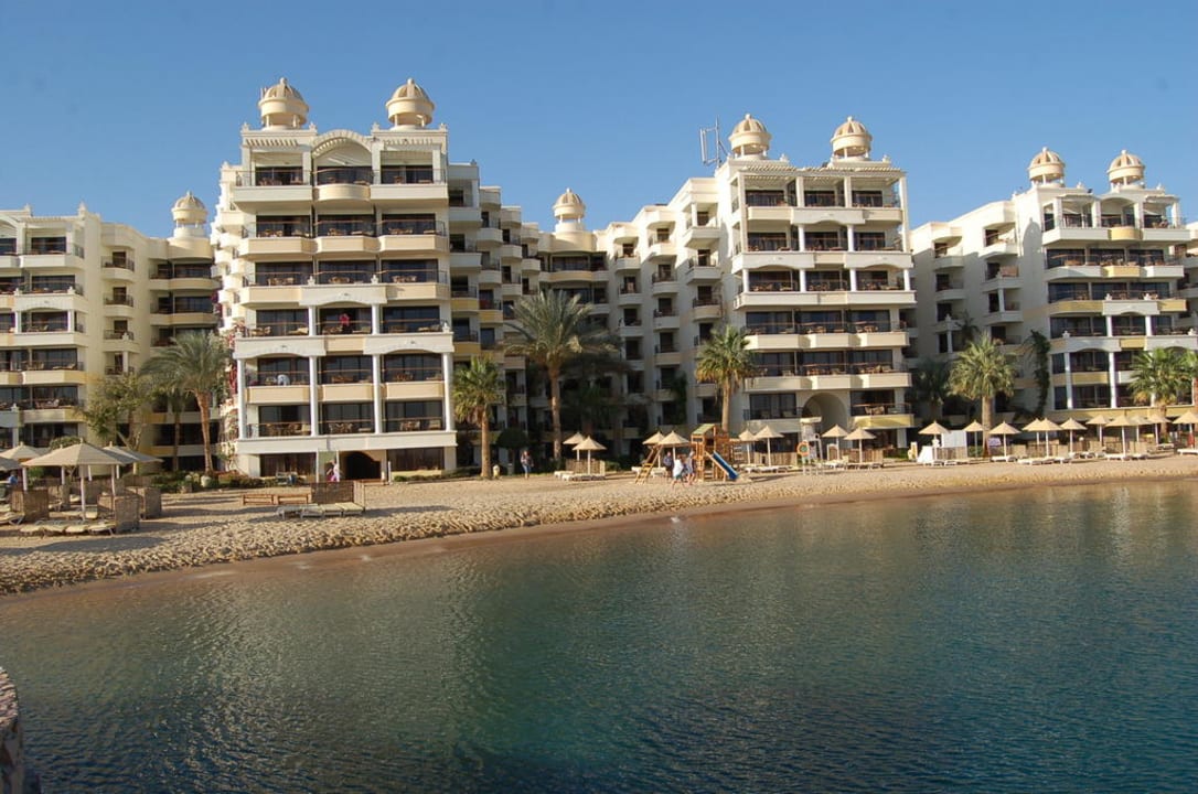 Außenaussicht SUNRISE Holidays Resort (Adults Only)