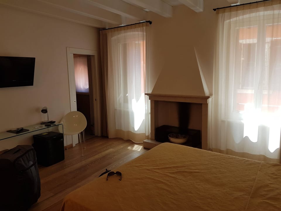 Zimmer ohne Seeblick / sehr geräumig Remat Hotel