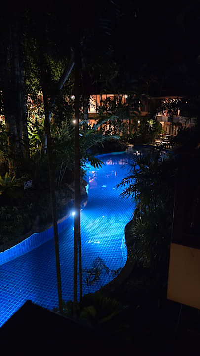 Gartenanlage Khao Lak Merlin Resort
