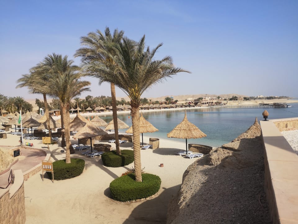 Strand Mövenpick Resort El Quseir