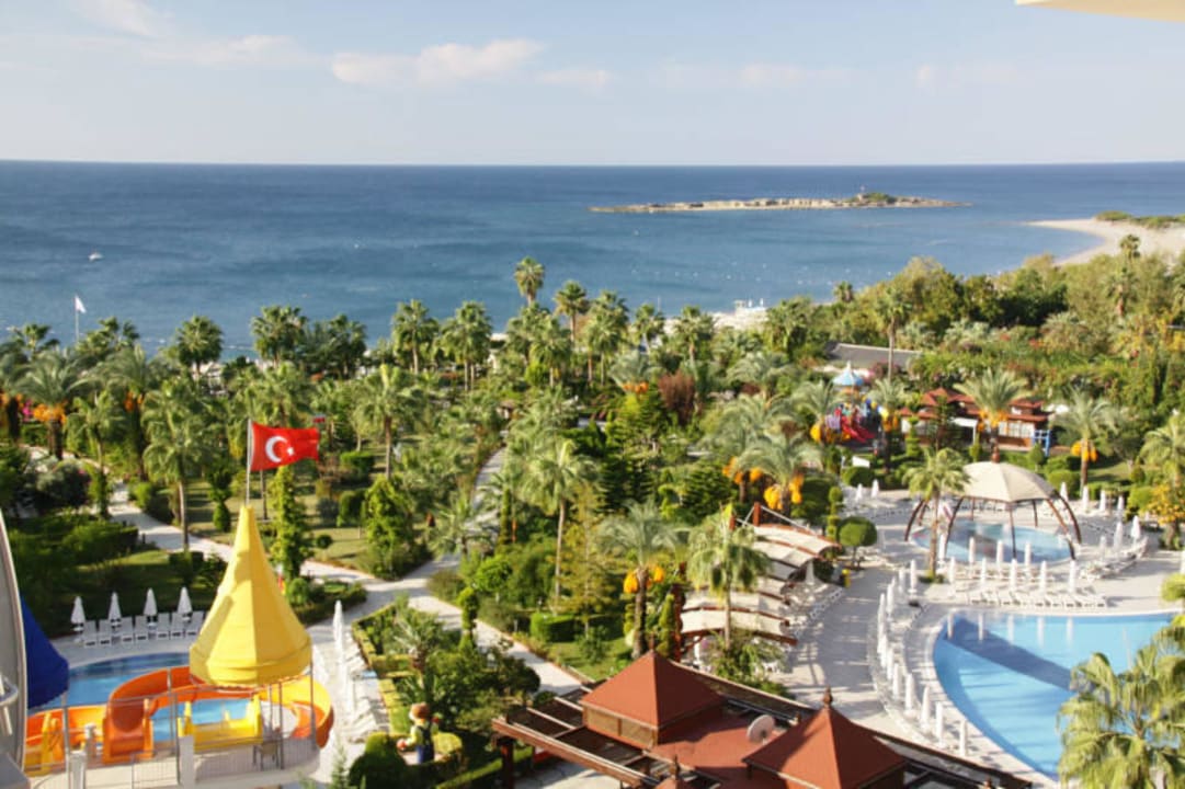 Balkonblick Arycanda Kirman Premium