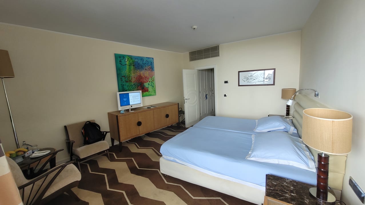 Zimmer Seaside Hotel Palm Beach