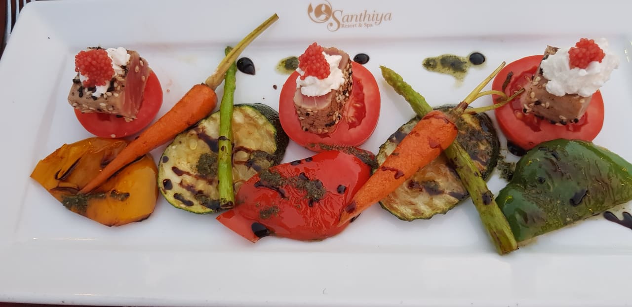 Gastro Santhiya Koh Phangan Resort & Spa