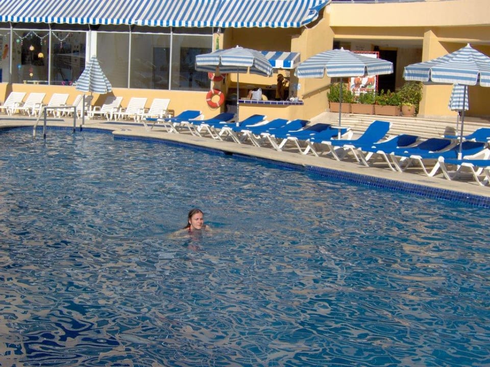 Basen Hotel Ritz Acapulco