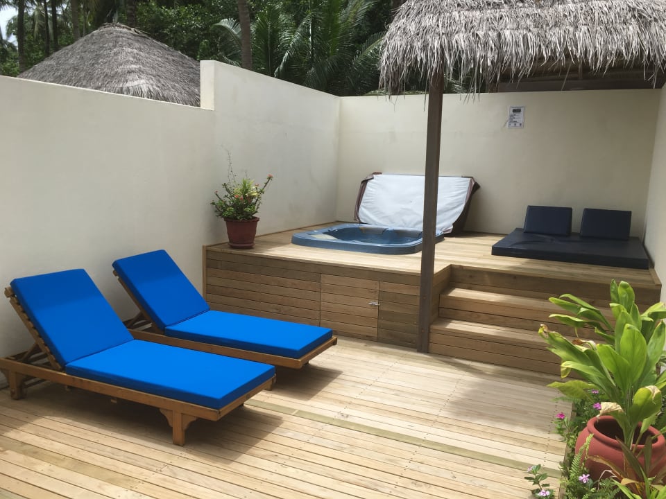 Zimmer Meeru Maldives Resort Island