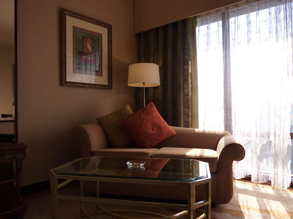 Wohlfülecke Sheraton Imperial Kuala Lumpur