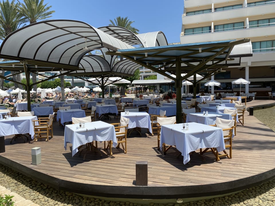 Gastro TUI BLUE Pioneer Beach