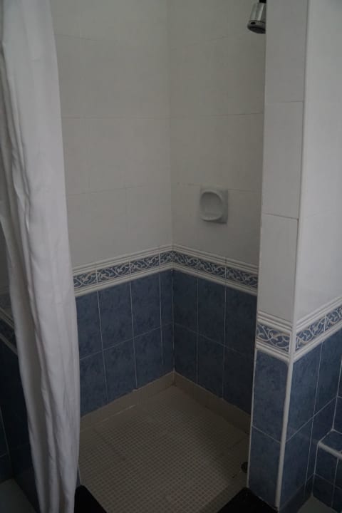 Dusche Hotel Southern Palms Beach Resort