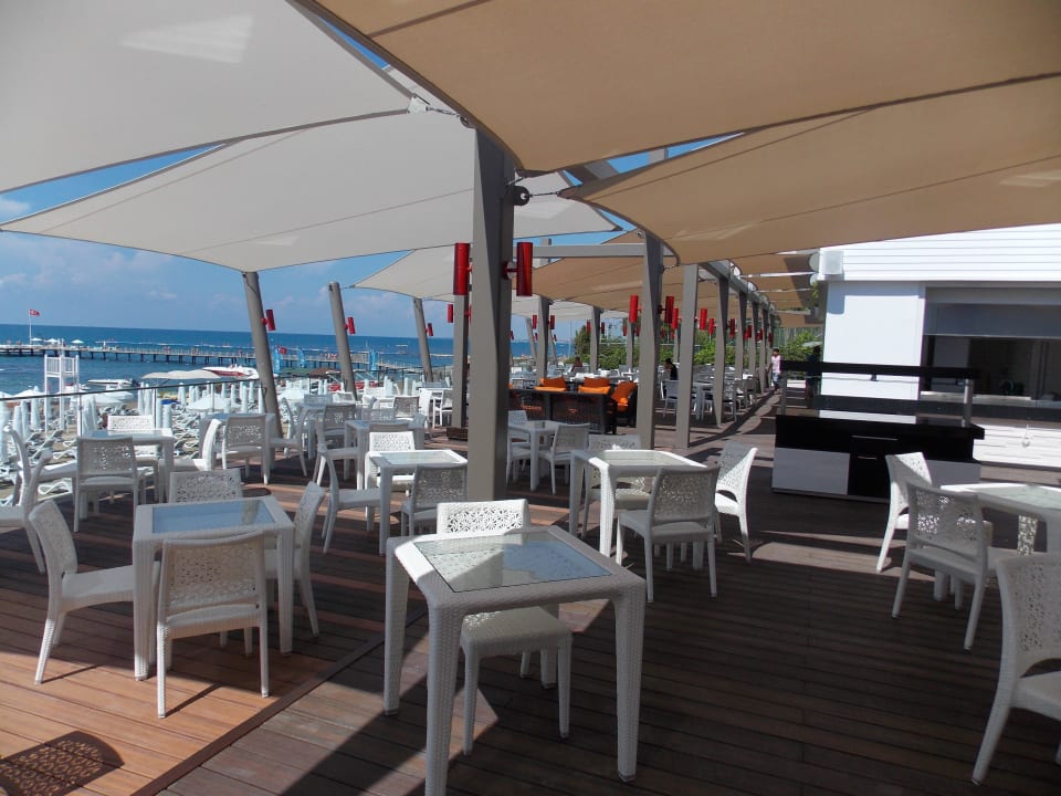 The Sense Strandbar The Sense Deluxe Hotel