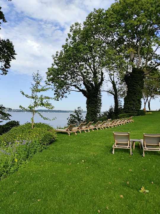 Gartenanlage Alter Meierhof Glücksburg