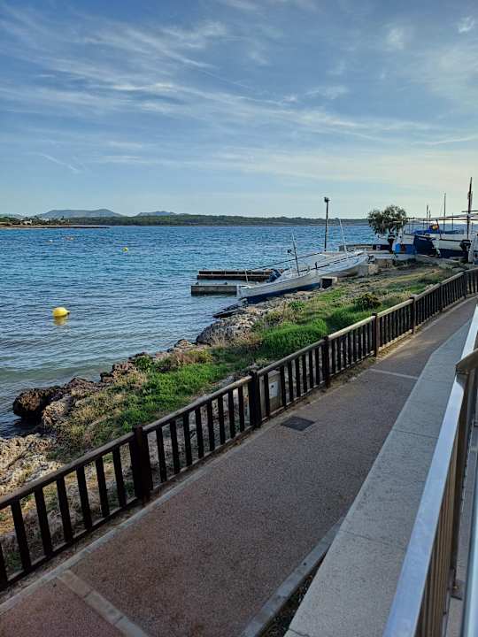 Außenansicht Hotel Mariant Park