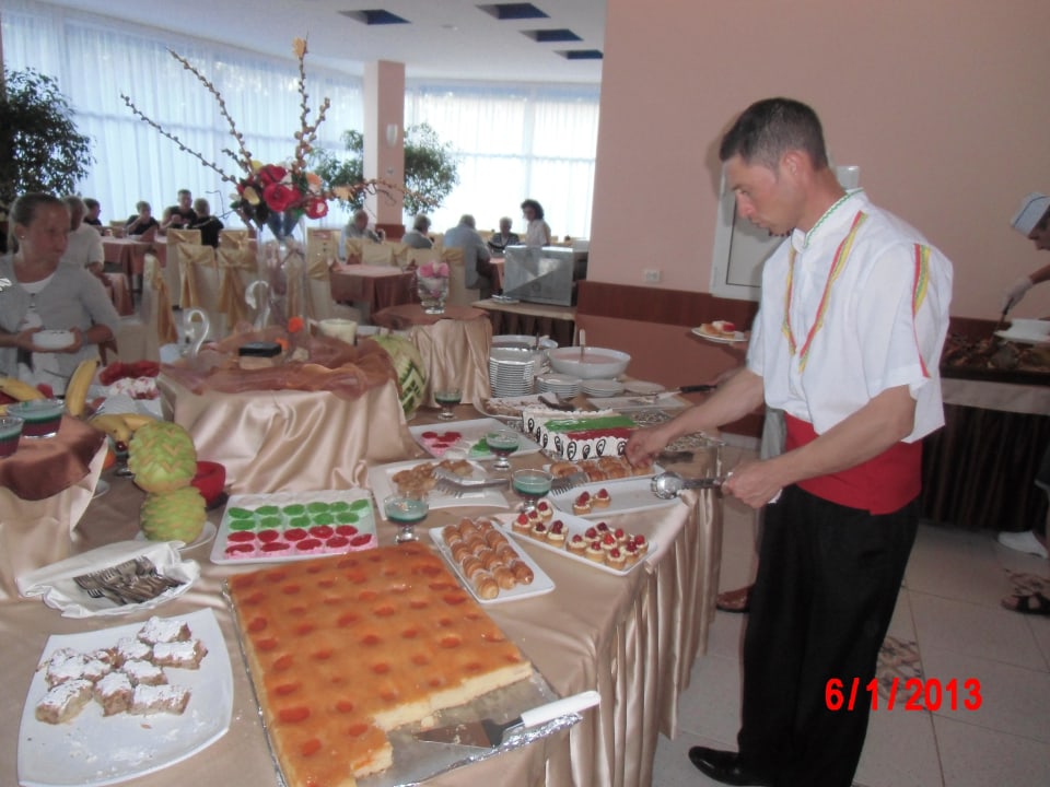 Themenabend Burgas Beach Hotel