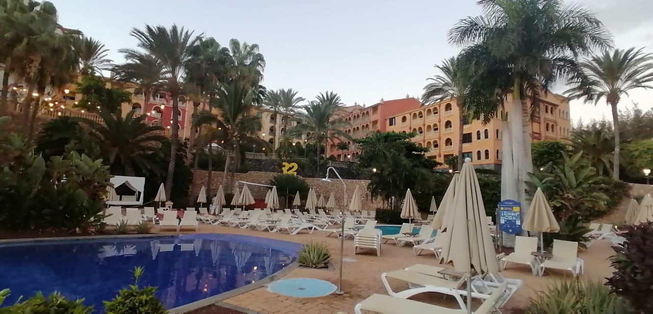 Pool R2 Rio Calma Hotel & Spa & Conference