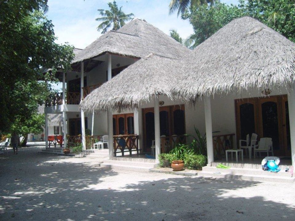 Comfort-Bungalow Fihalhohi Maldives