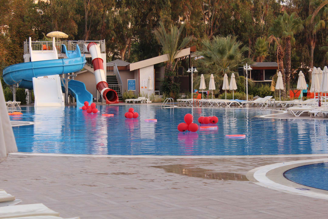 Турецкая ночь Annabella Diamond Hotel & Spa