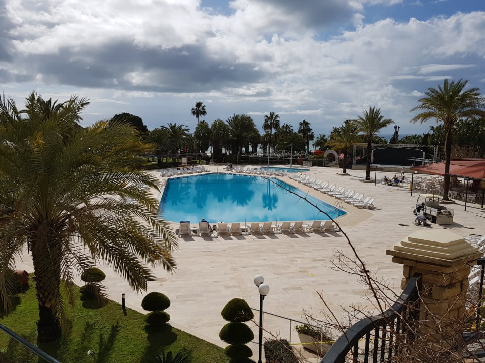 Ausblick Hotel Miramare Beach