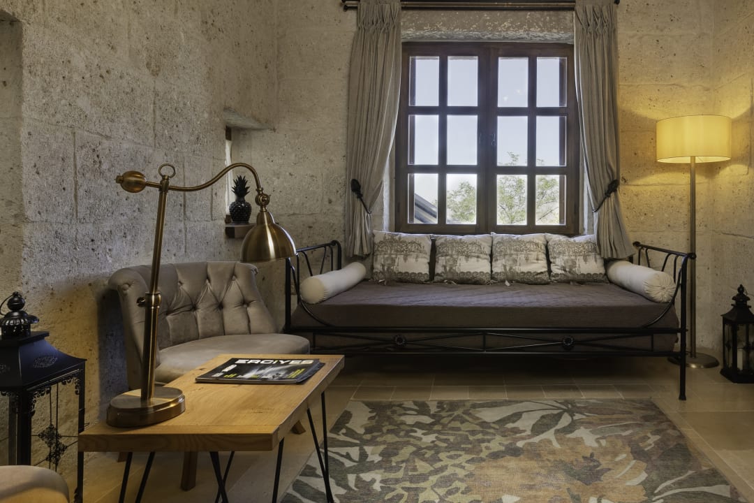 Zimmer The Rupestral House Hotel